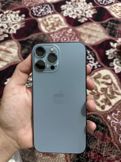Apple iPhone 13 pro max pta approved