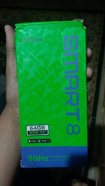 Infinix Smart 8
