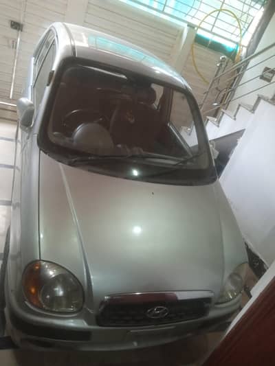 Hyundai Santro 2003