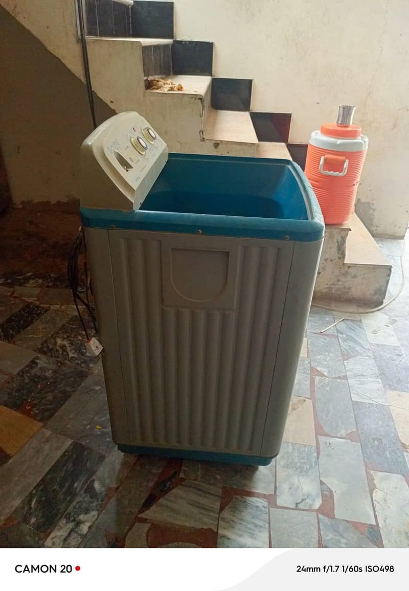 washing machine 2