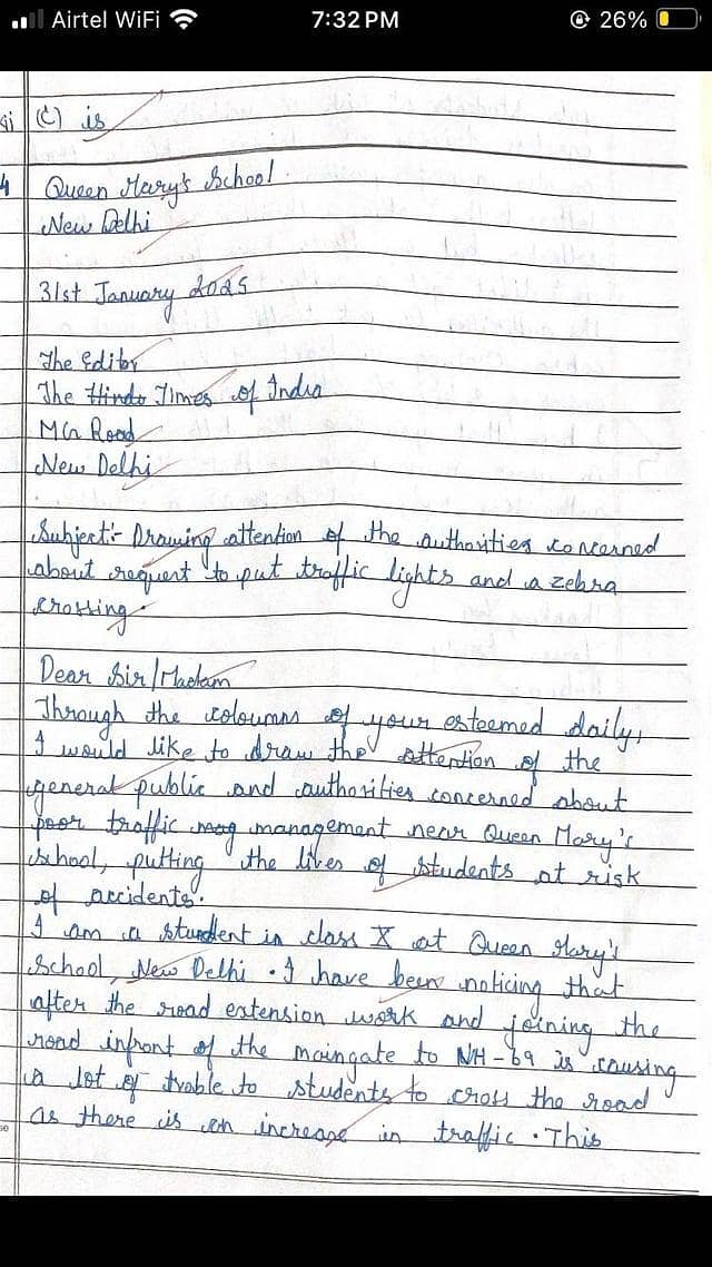 Assignment writing 1