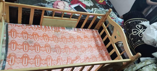 baby cot/ baby bed
