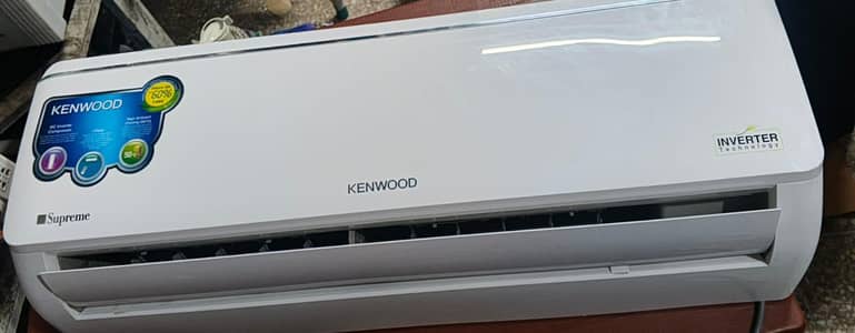 Kenwood 1 ton inverter AC