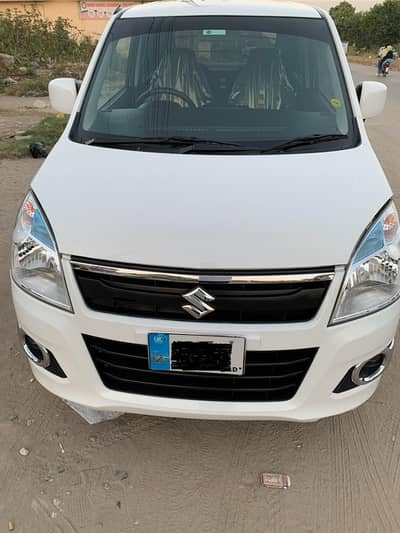 Suzuki Wagon R 2022