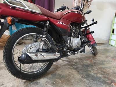 Better than new. . comfortable GD 110