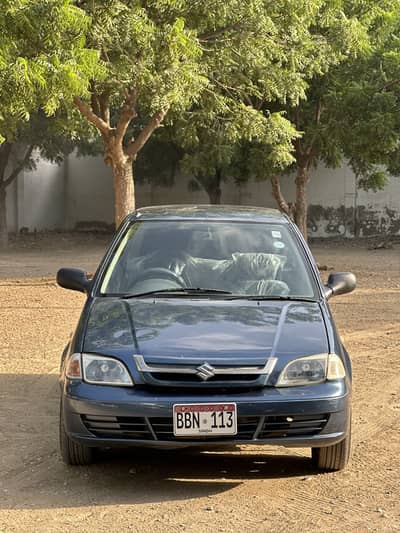 Suzuki Cultus VXR 2014