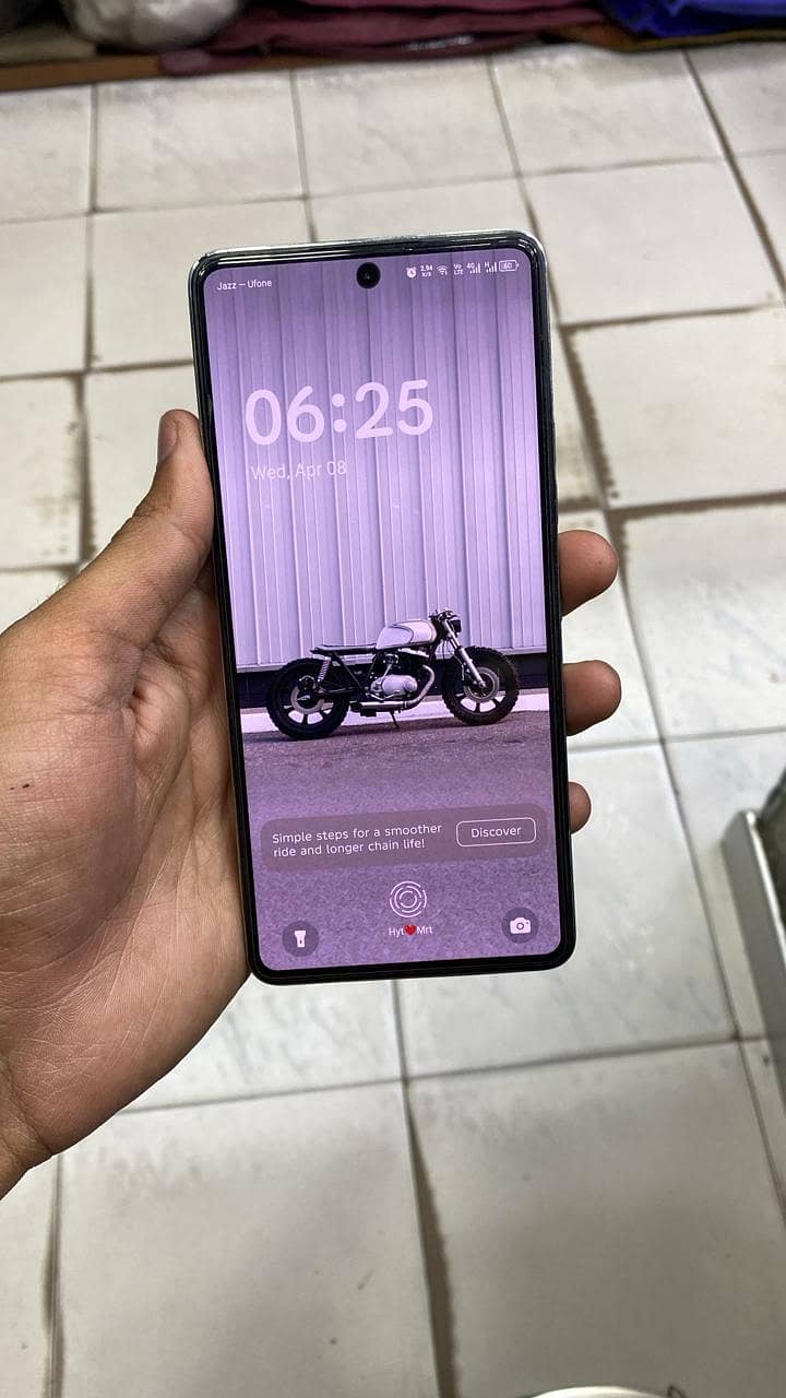 Tecno CAMON 20 4