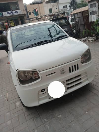 Suzuki Alto 2021