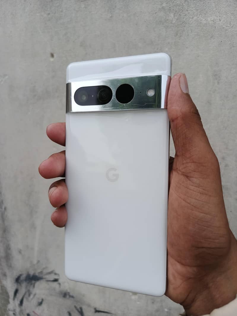 Google Pixel 7 Pro 3