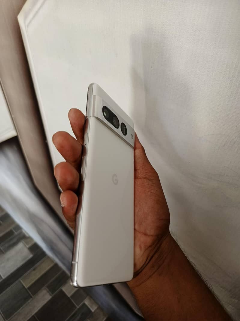 Google Pixel 7 Pro 6