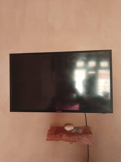 Samsung LED with android Box