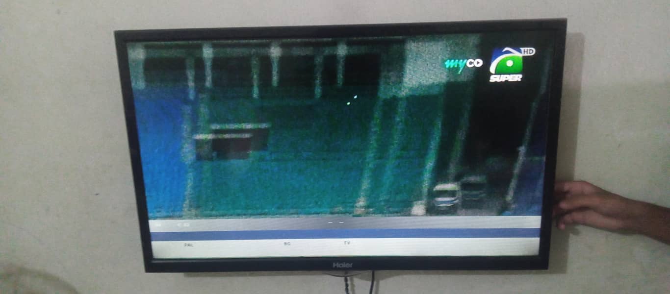 Haier led simple 3