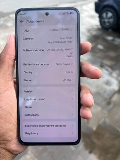OPPO F17 Pro