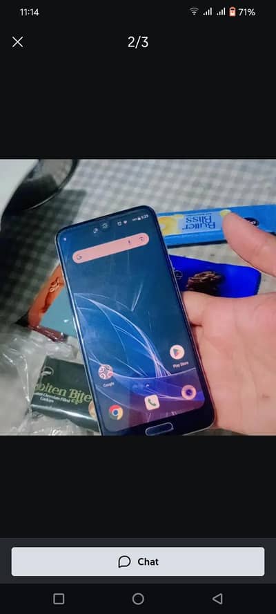 Aquos R2