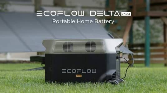 EcoFlow Portable Generator Distributor Islamabad!