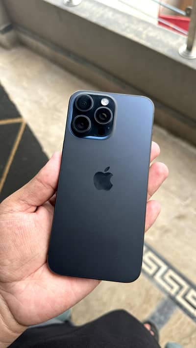 Apple iPhone 15 Pro max