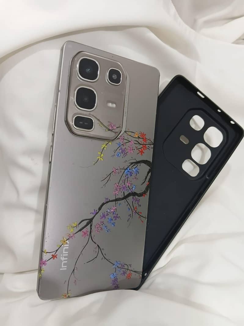Infinix Note 50 Pro 1