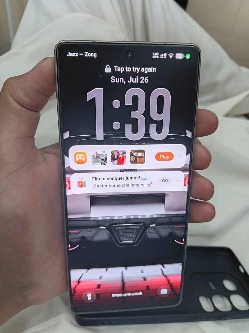 Infinix Note 50 Pro 4