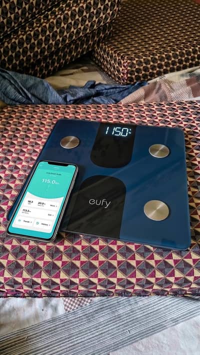 Eufy Smart Scale C1