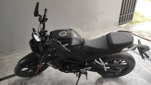 Super Start 200R For sale in excellent condition