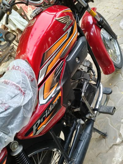 bike bilkul 10/10 ha biomaritc moqa pa mile gei 1hand use ha