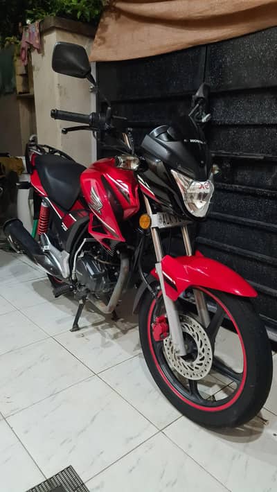 HONDA CB 150F GENUINE