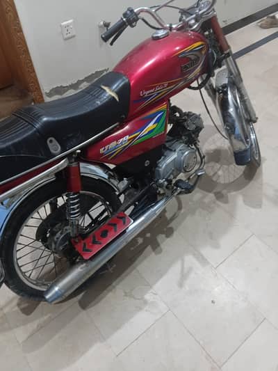 United bike for sale