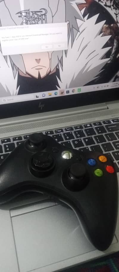 Xbox 360 controller