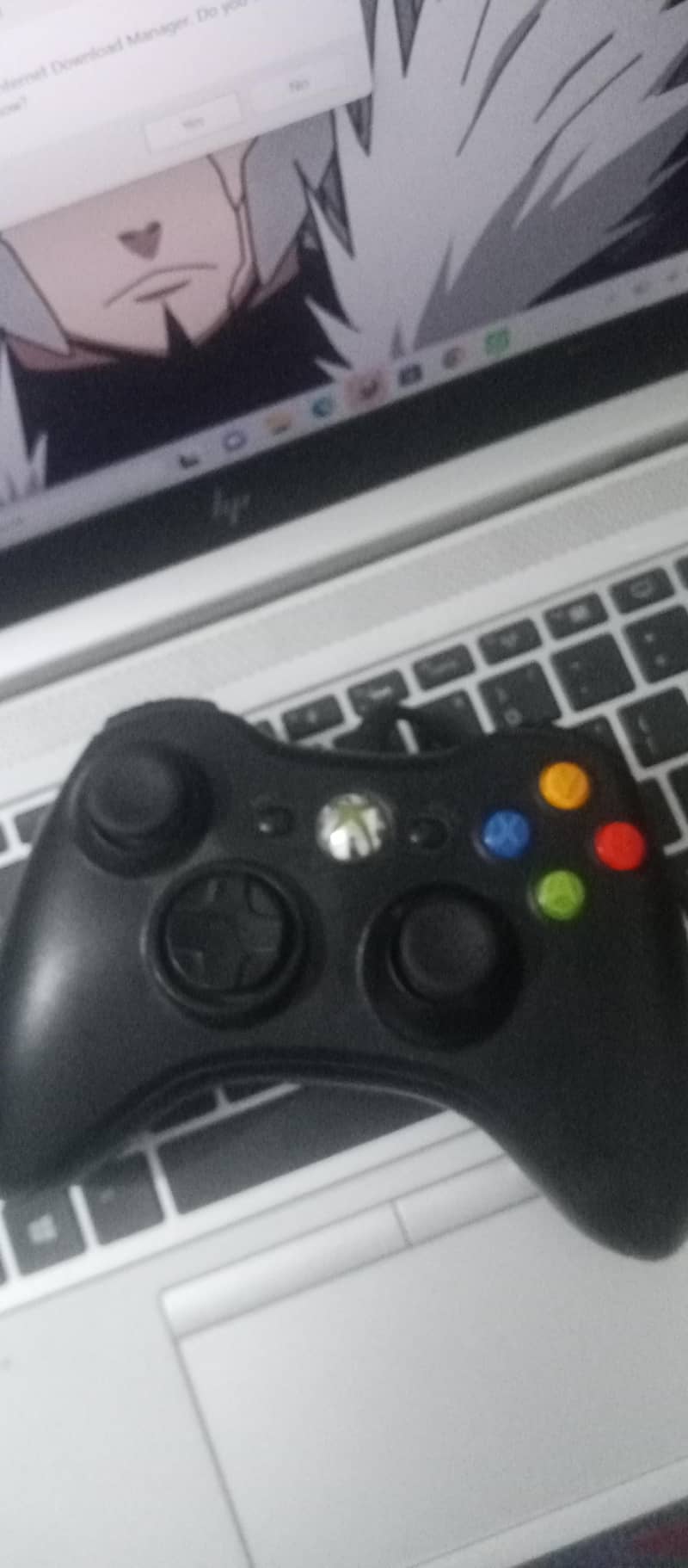 Xbox 360 controller 1