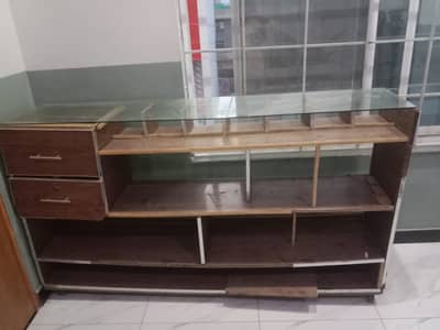 Shop counter for sale