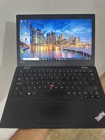 Lenovo ThinkPad L380 Touch | Core i5 8th Gen | 8GB RAM | 256GB SSD