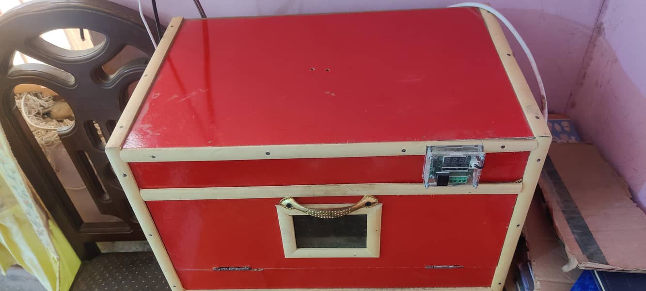 Incubator 0