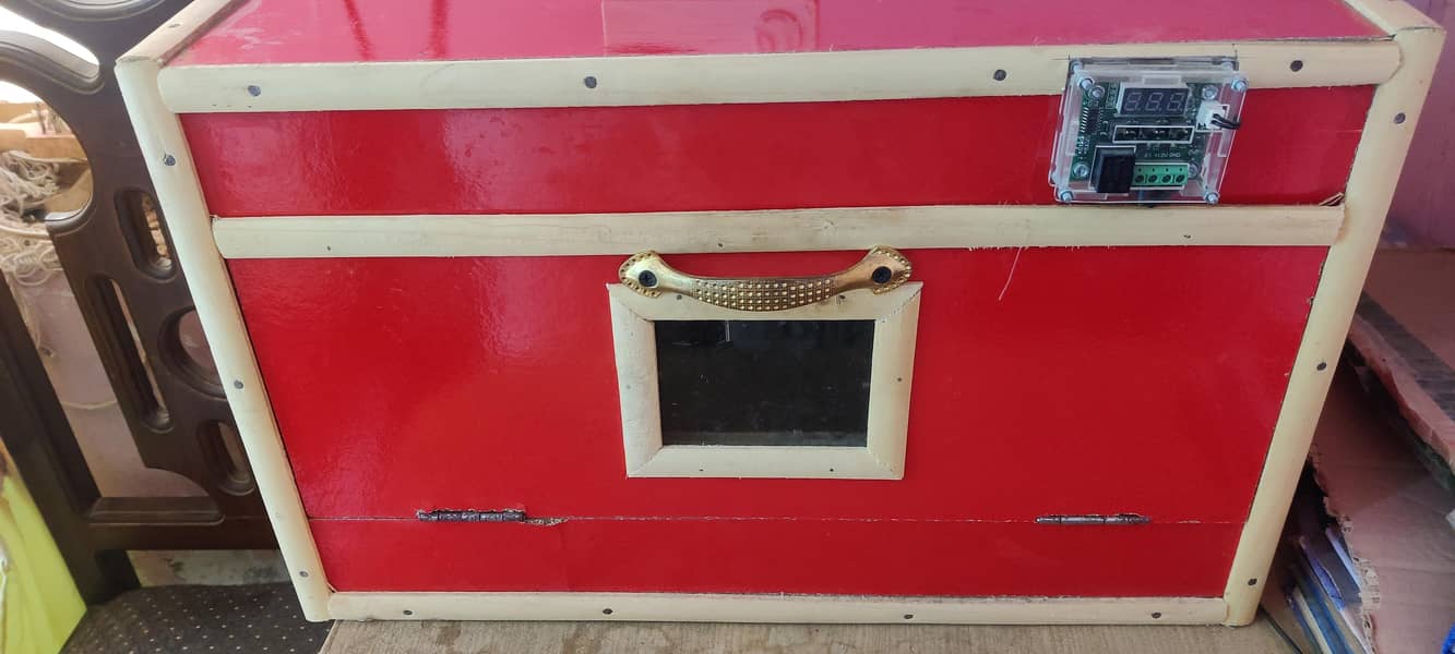 Incubator 1