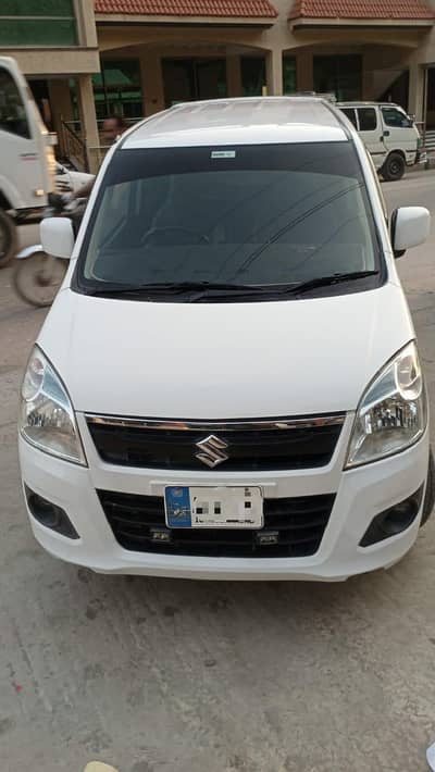 Suzuki wagon R vxl