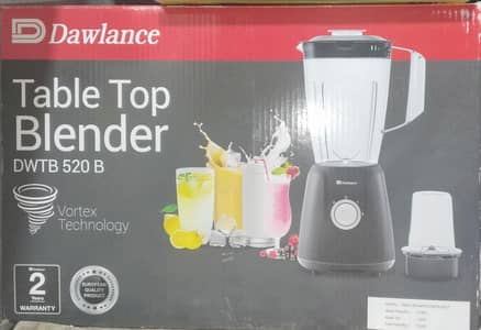 Dawlance Table Top Blender
