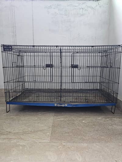 Metal Birds Cage - Pinjara Bird house