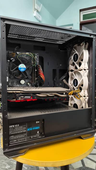 Custom Gaming PC For Sale
