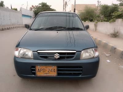 Suzuki Alto 2007 VXR