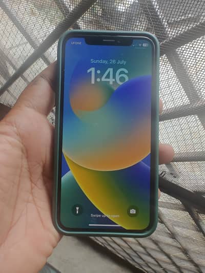 iPhone X 256GB PTA Approved with Box