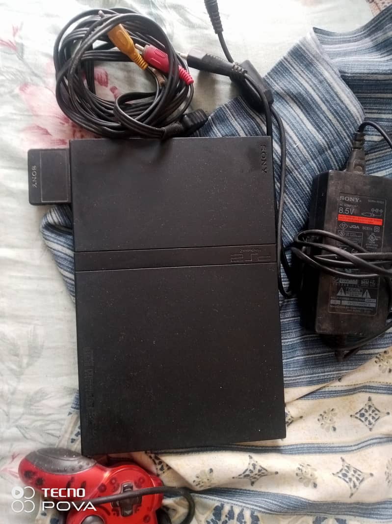 sony PS2 0