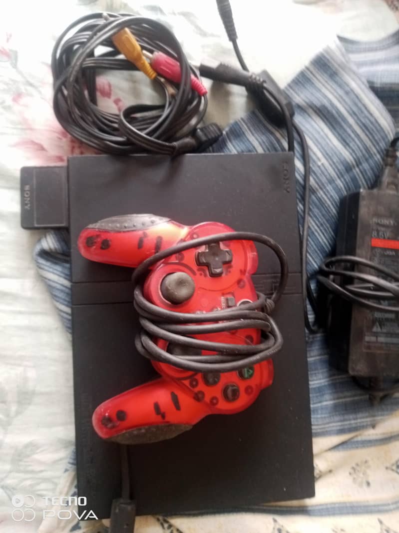 sony PS2 1