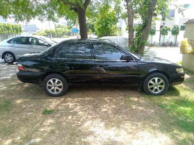 Toyota Corolla 1997