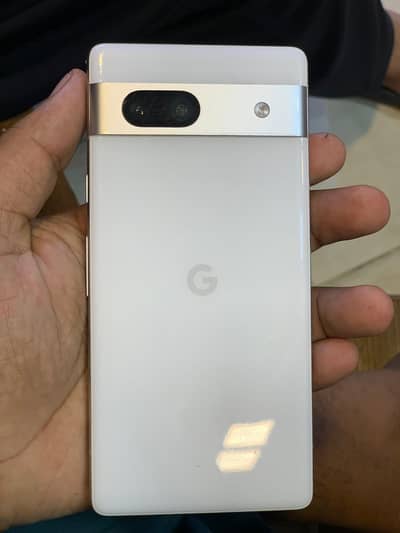 google pixel 7a
