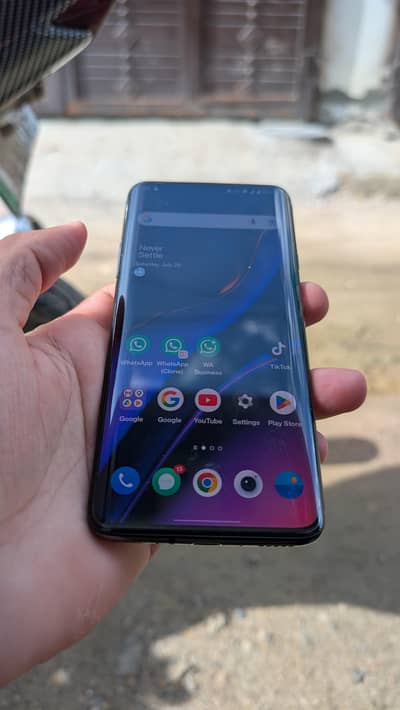 OnePlus 7 pro with Original charger