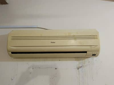 Haeir Ac Non inverter 1 ton