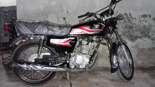 honda 125