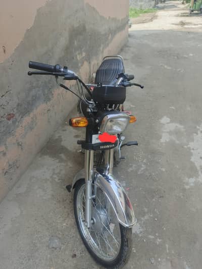 Road prince 70. convert to. Honda CD 70