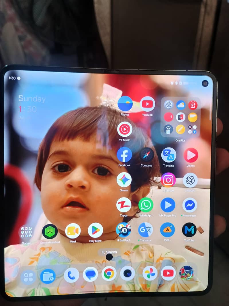 OnePlus open (foldable) 16/512 1