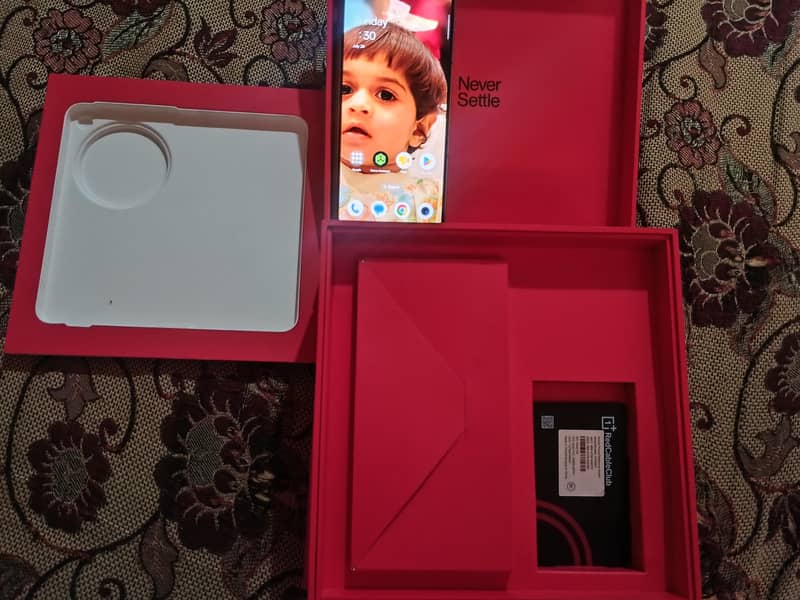 OnePlus open (foldable) 16/512 2