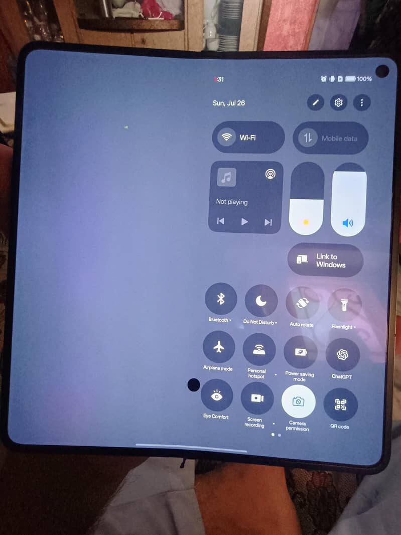 OnePlus open (foldable) 16/512 5
